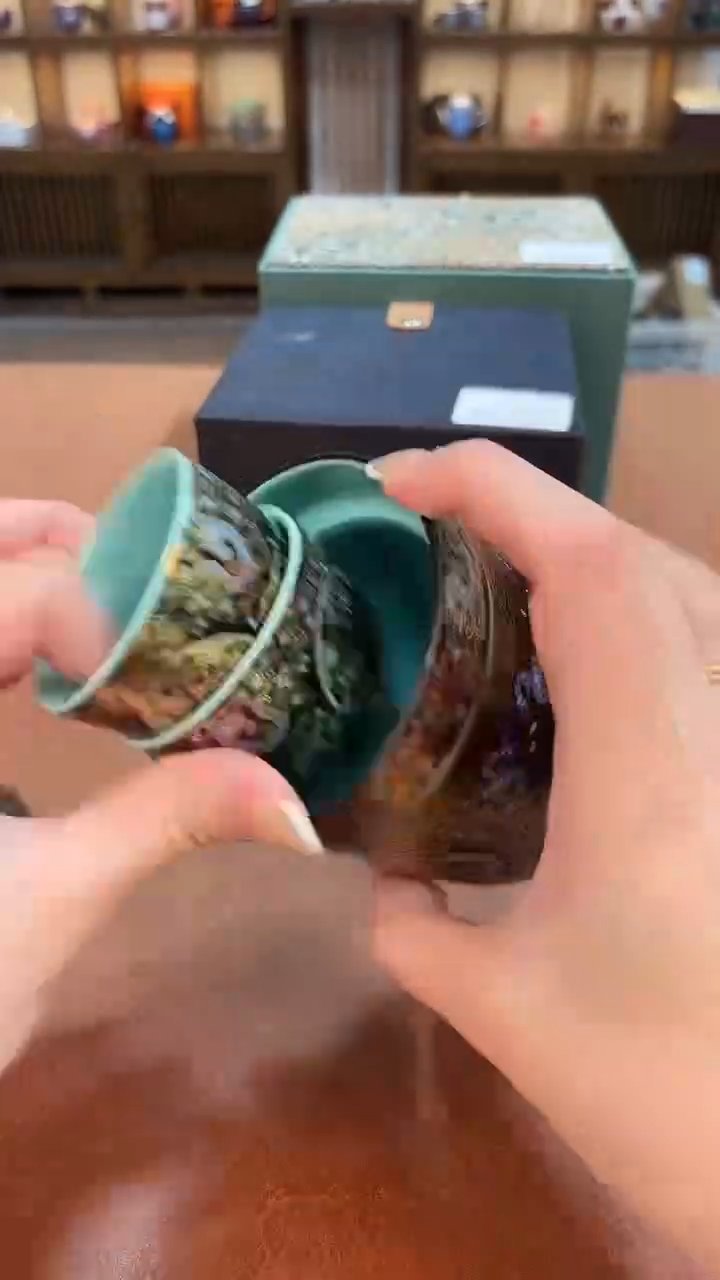 今天我在喝茶你在干嘛