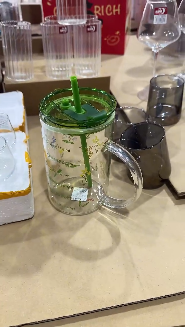 【闪购商品】玻璃无盖款青苹果闪购价