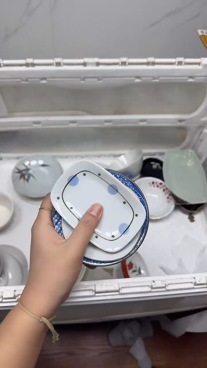 【闪购商品】709回流瓷器默认微瑕，18.8包邮