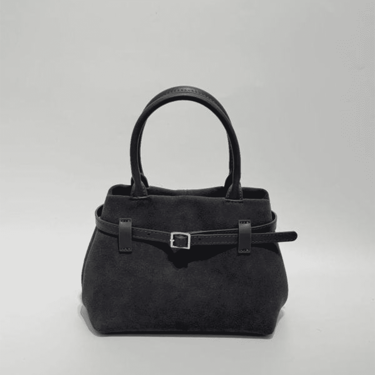 【洛洛定制】XKY-2842-灰色轻奢时尚百搭新款女包