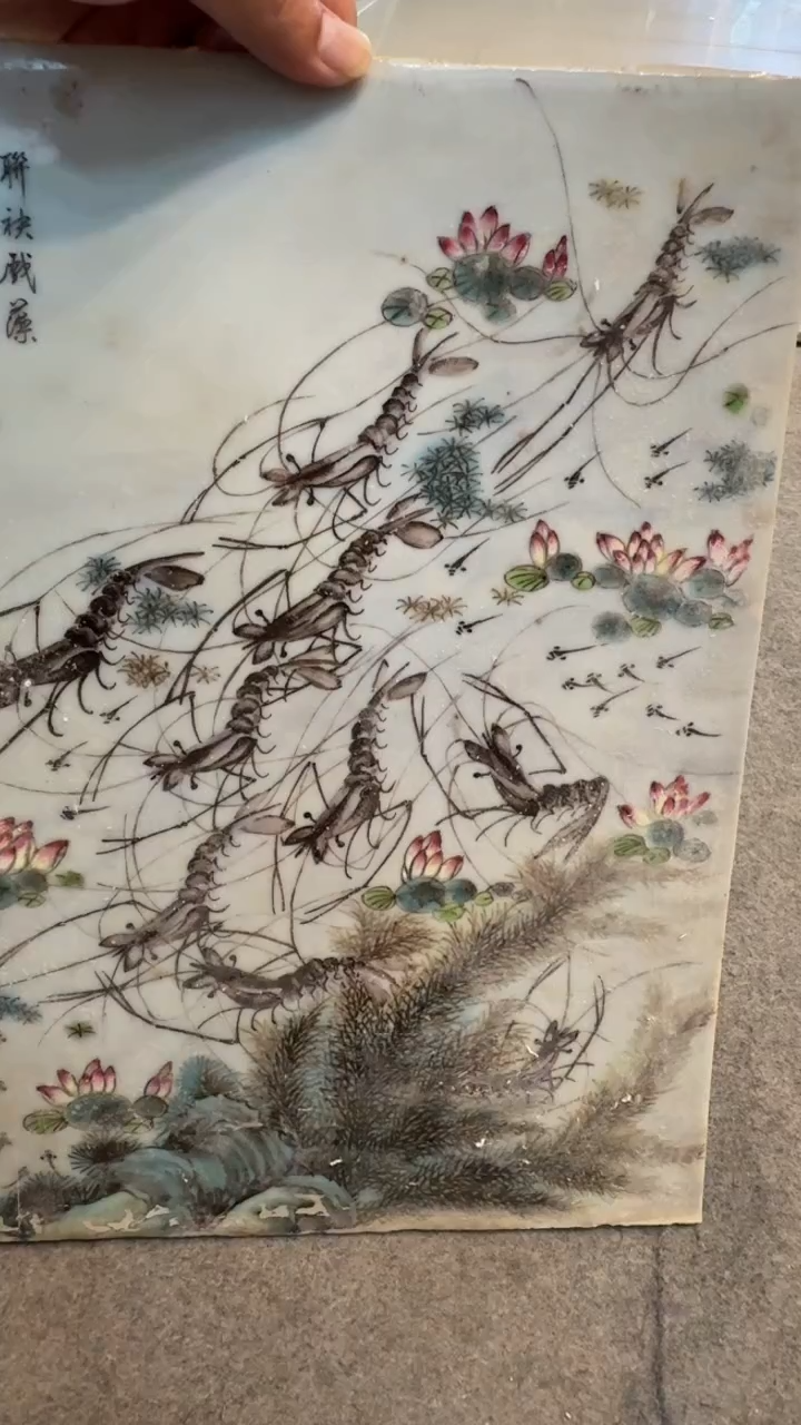 摆件陈*瓷器瓷器瓷器瓷器瓷器