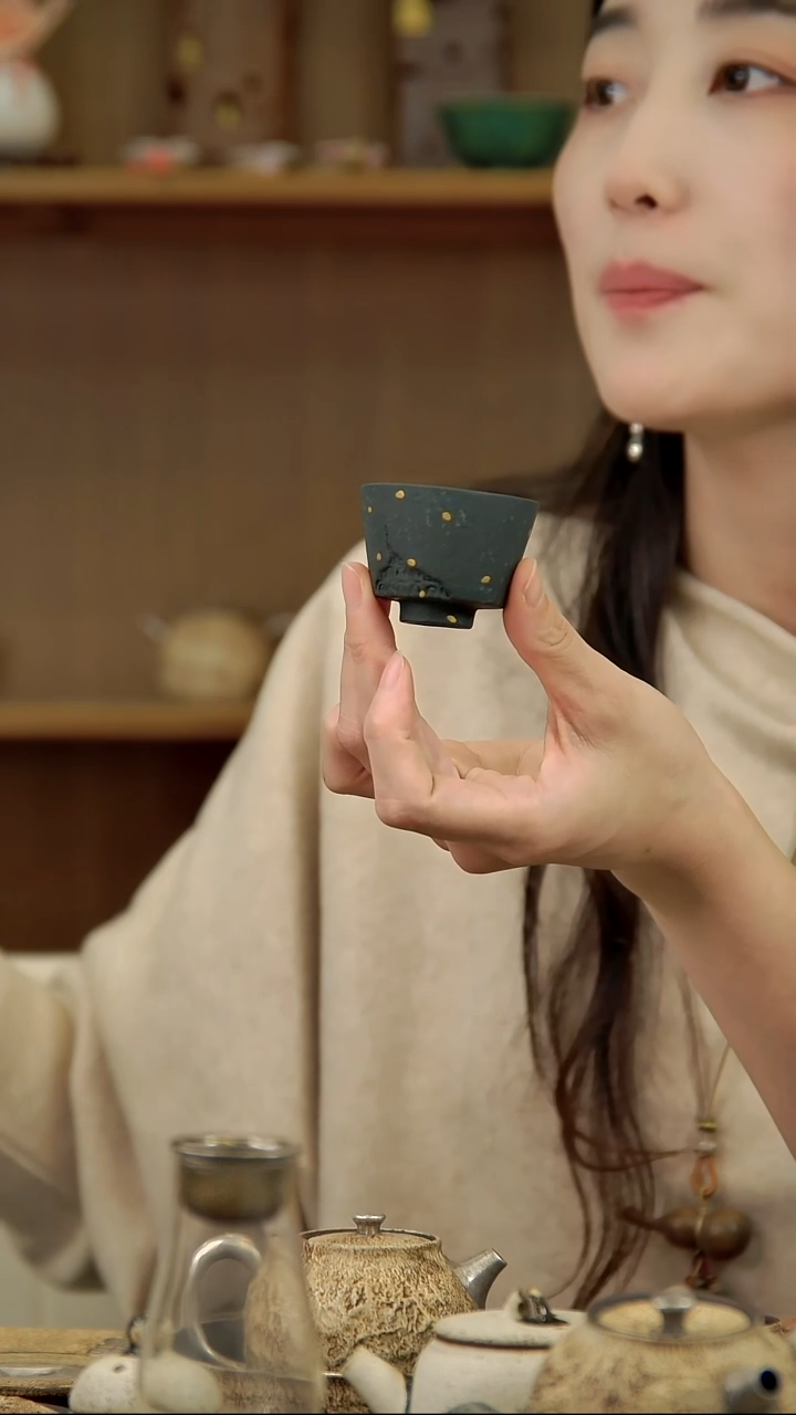 言野手作 初雪敦煌杯