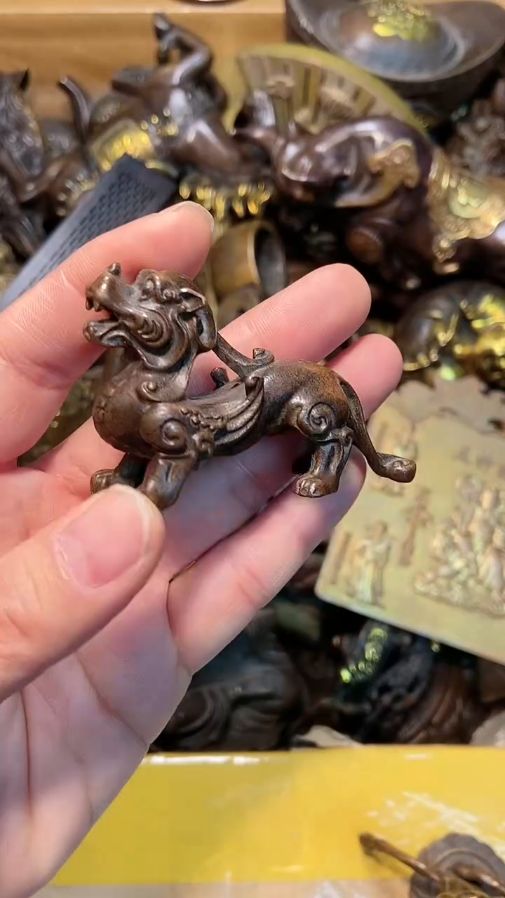 【闪购商品】铜器摆件铜器物铜器