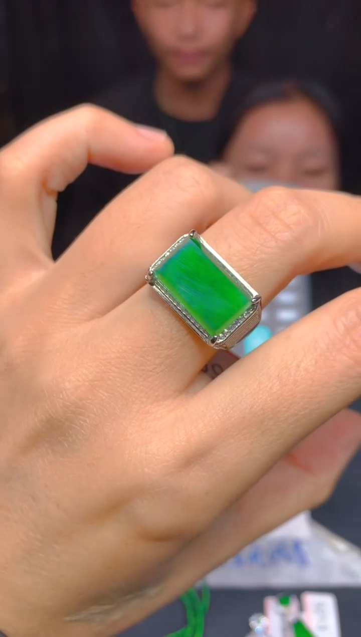 定制翡翠未镶嵌176多样性发货（发其一）