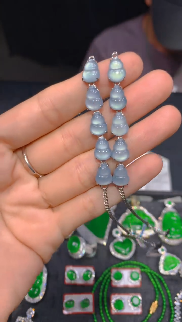 【闪购商品】定制翡翠未镶嵌209多样性发货（发其一）