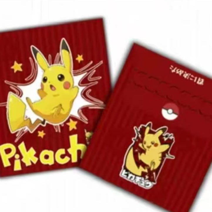 【鸭脖新人浮浮】时空胶囊宝可梦亚克力水晶砖第二弹