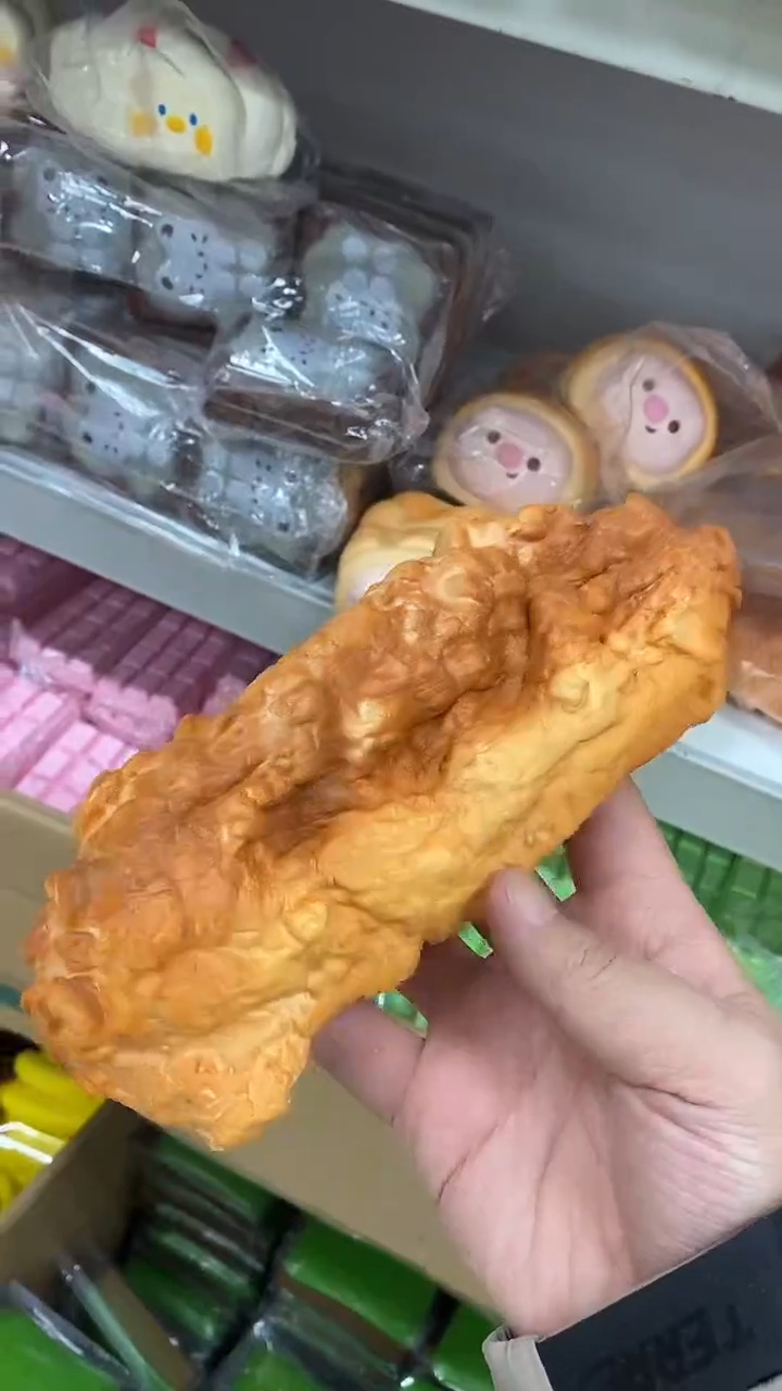大猪面包+马里奥面包，默认瑕疵无售后