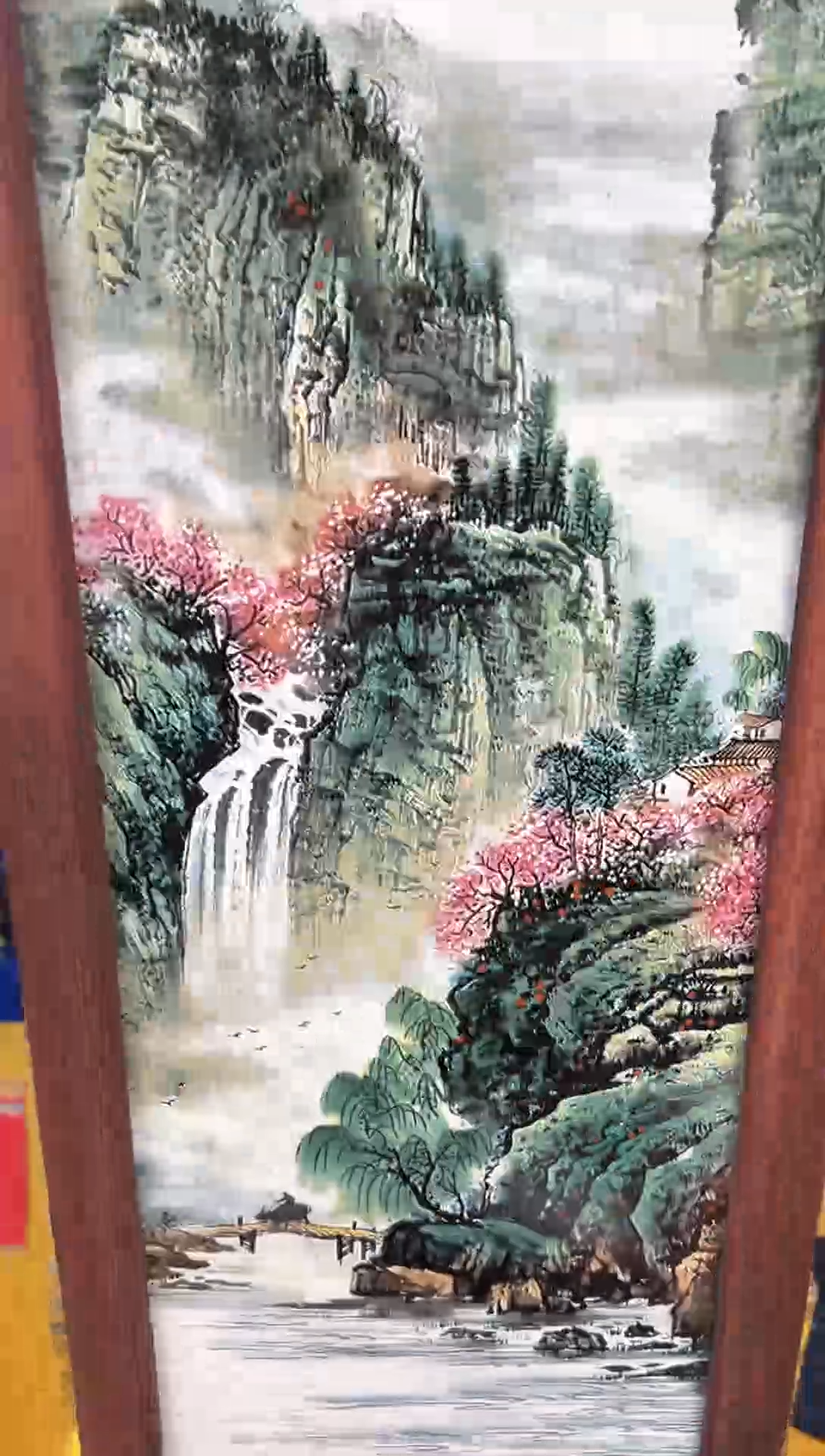 其他颐和园A12-7 陶瓷摆件（一比一古法新烧