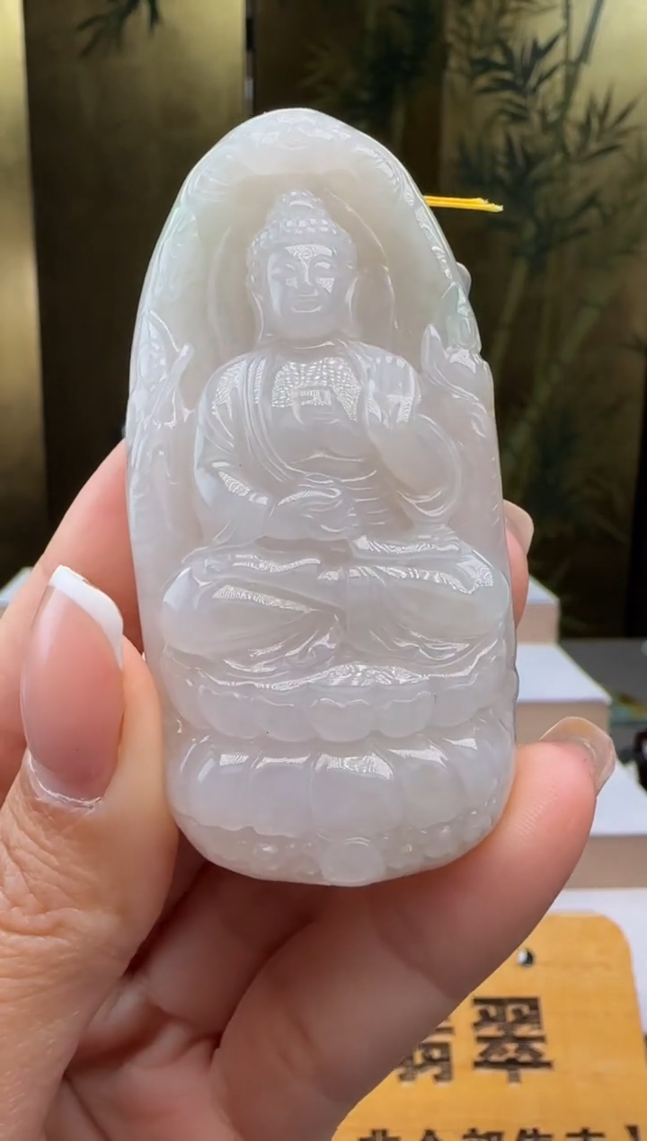 颈饰未镶嵌翡翠XY@@960Q3J22866