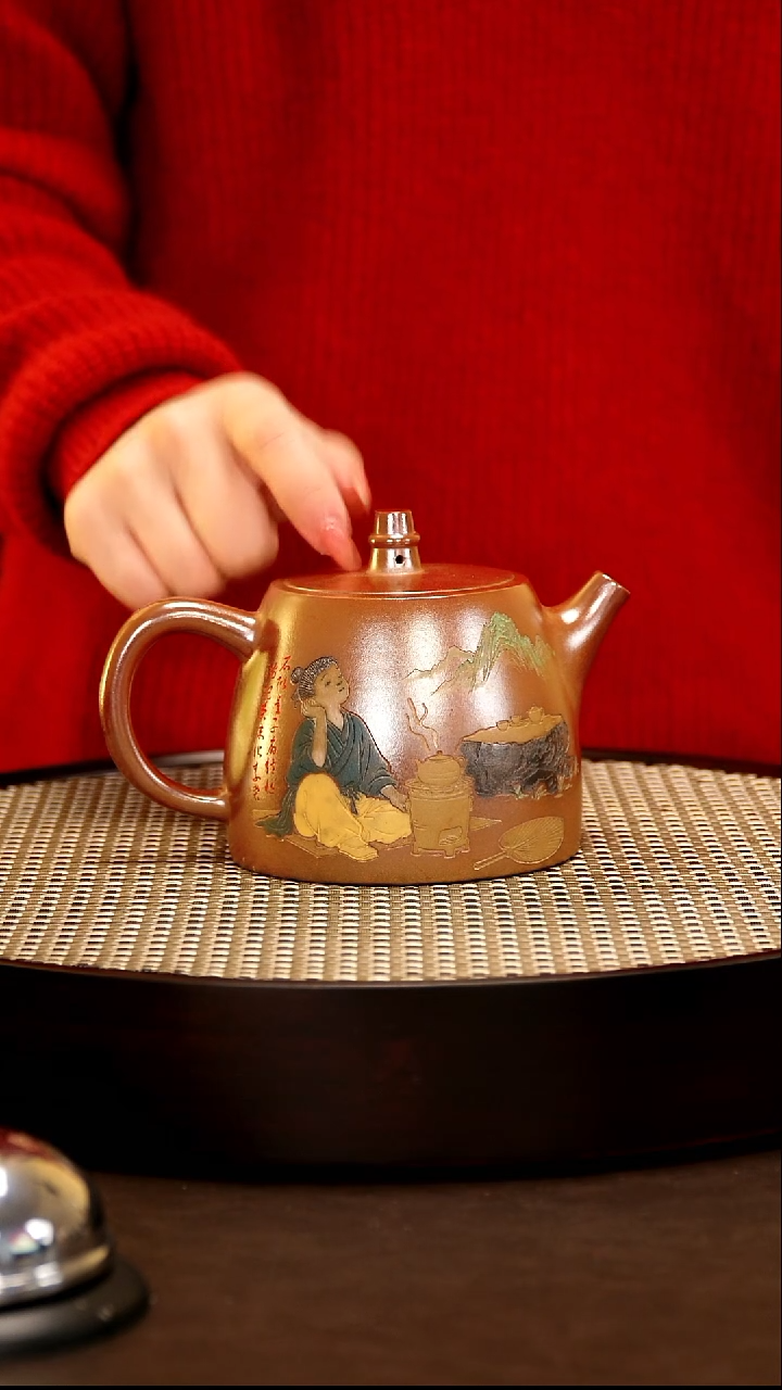 茶壶紫砂紫砂用品0102