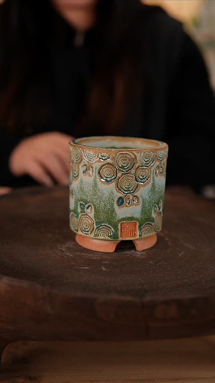 【闪购商品】红陶1-13-316默认微瑕口6