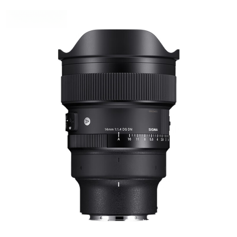 SIG.MA 14mm F/1.4 DG DN 星空星轨风光摄影 超广角定焦镜头 