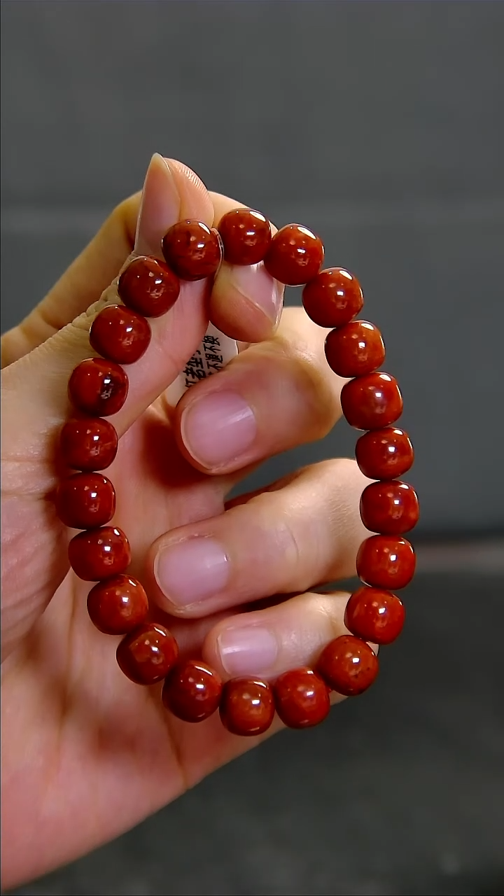 【闪购商品】南红玛瑙手串未镶嵌050DY00206产品一个