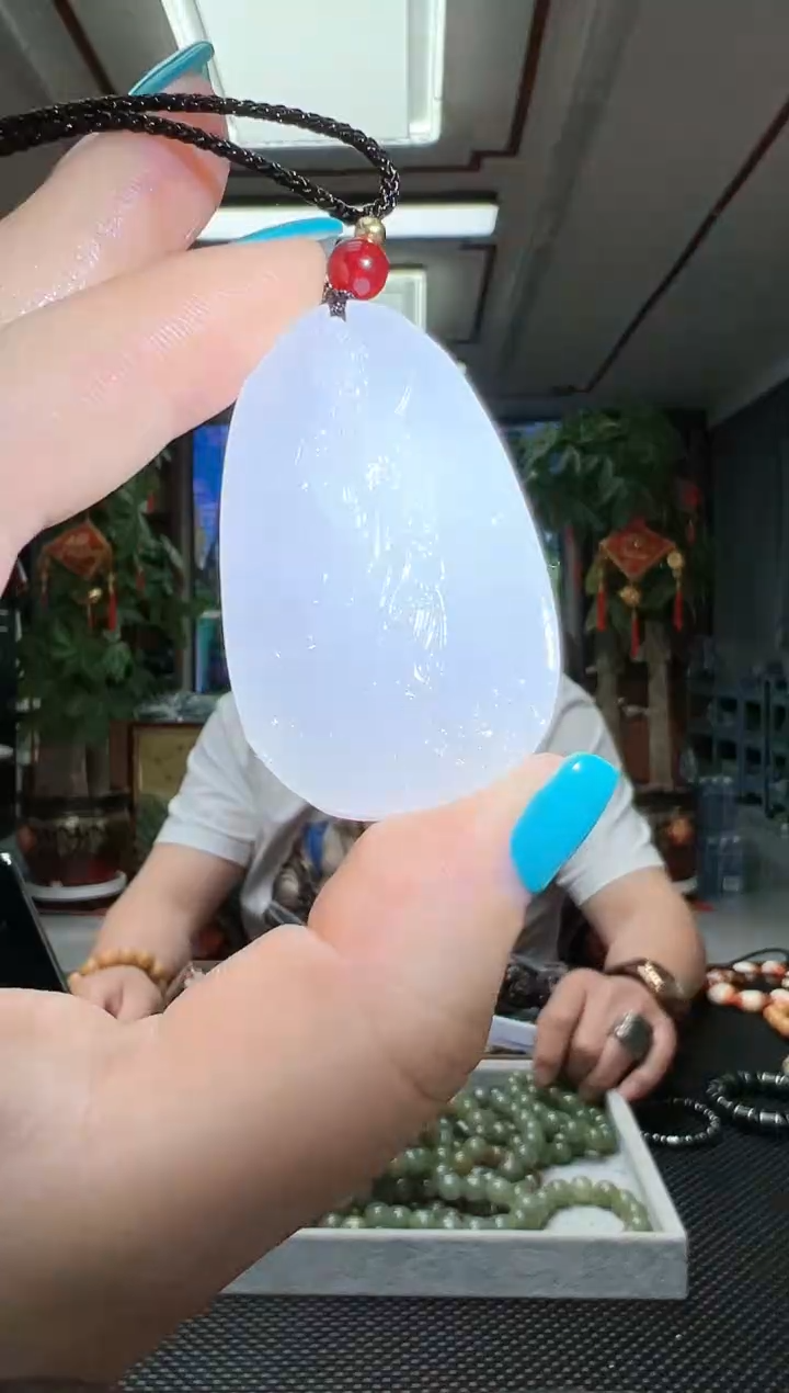 和田玉未镶嵌挂件多样性发货其中发一