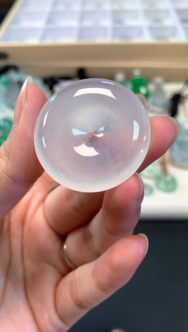 【闪购商品】翡翠吊坠(不含链)未镶嵌A139|33500