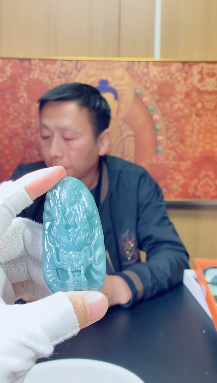 【闪购商品】翡翠颈饰未镶嵌翡翠