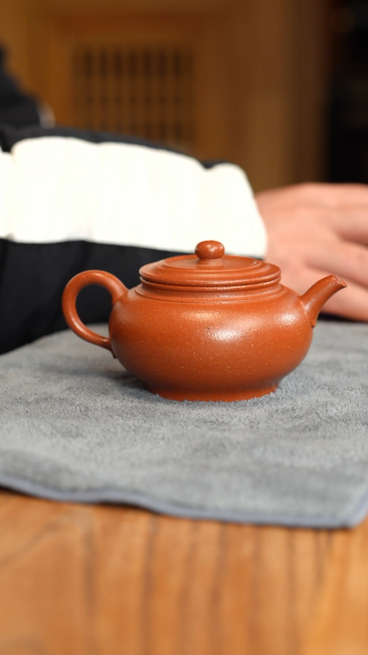 【闪购商品】段泥茶壶合一1111111111111