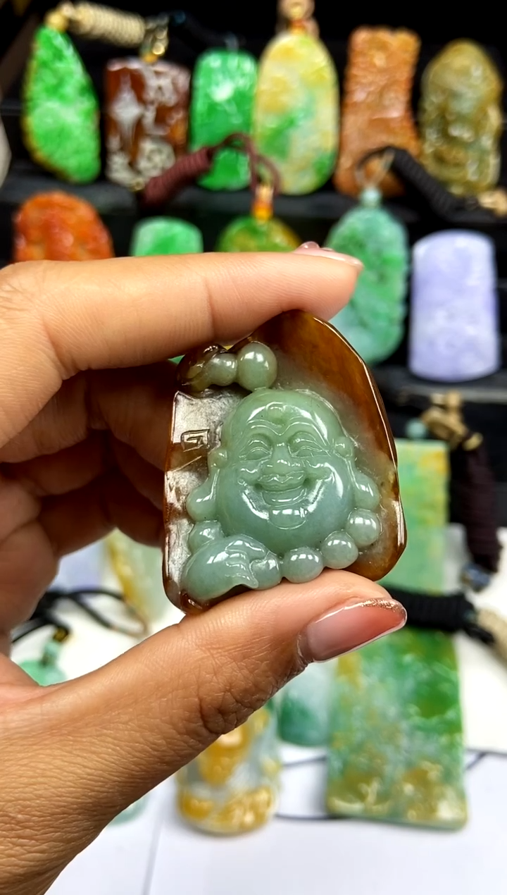 【闪购商品】定制翡翠未镶嵌翡翠A货