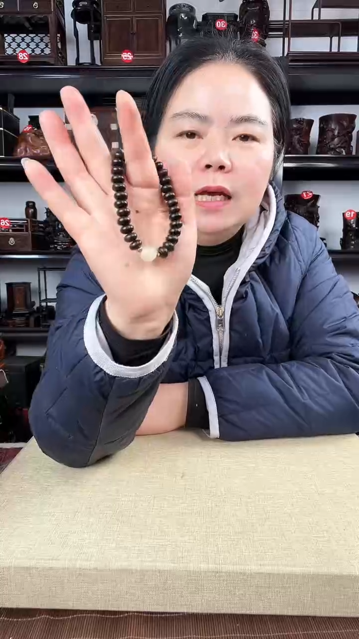 【闪购商品】木夜老李红木工艺品