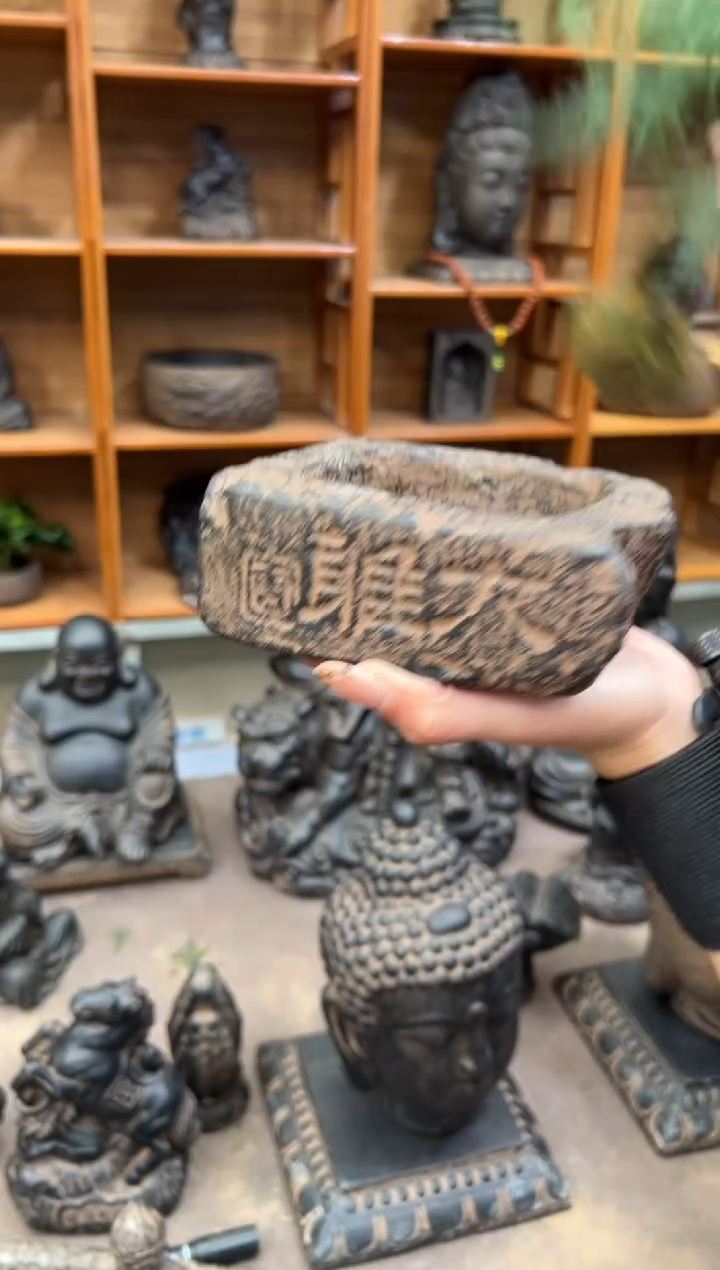 陶土【火山泥】大雅汉砖