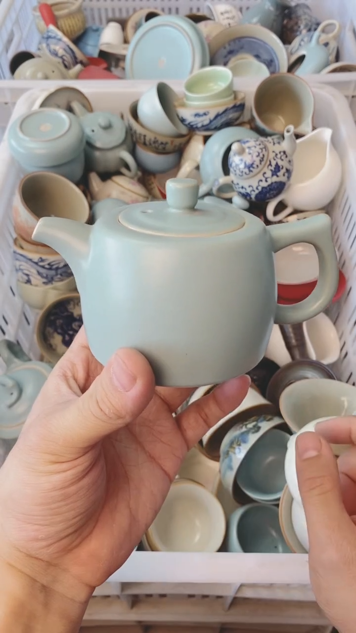 【闪购商品】（轻轻微瑕）茶具茶壶茶碗茶杯