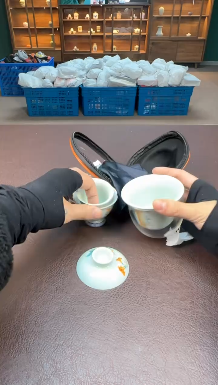 【闪购商品】摆件瓷SC1111111111