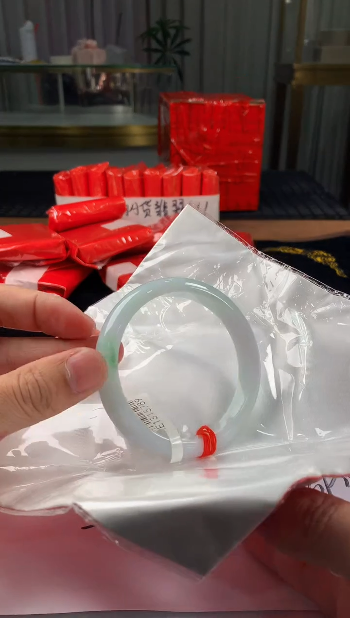 未镶嵌定制翡翠5073毛货不退不换62-63