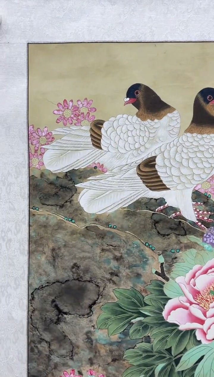 【闪购商品】绘画李川浦-国画-4平尺-3-5