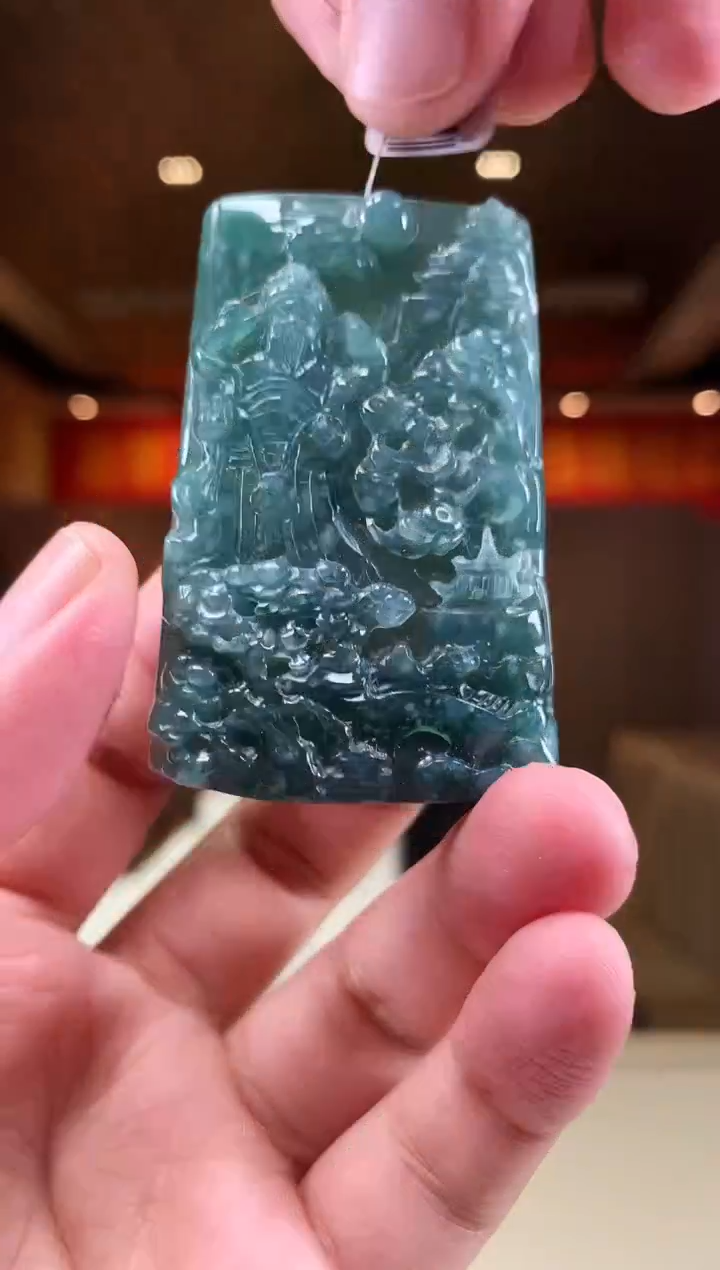 【闪购商品】定制翡翠未镶嵌             *45