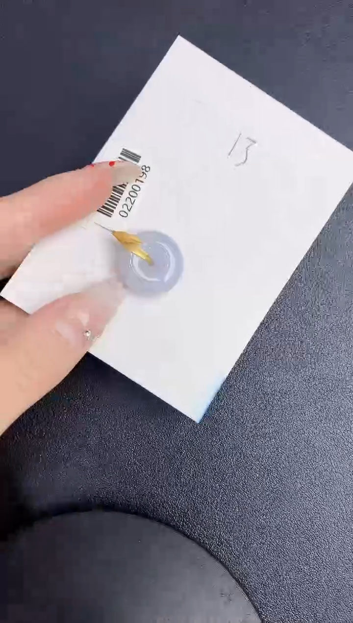 【闪购商品】翡翠颈饰18K金镶嵌00000000000