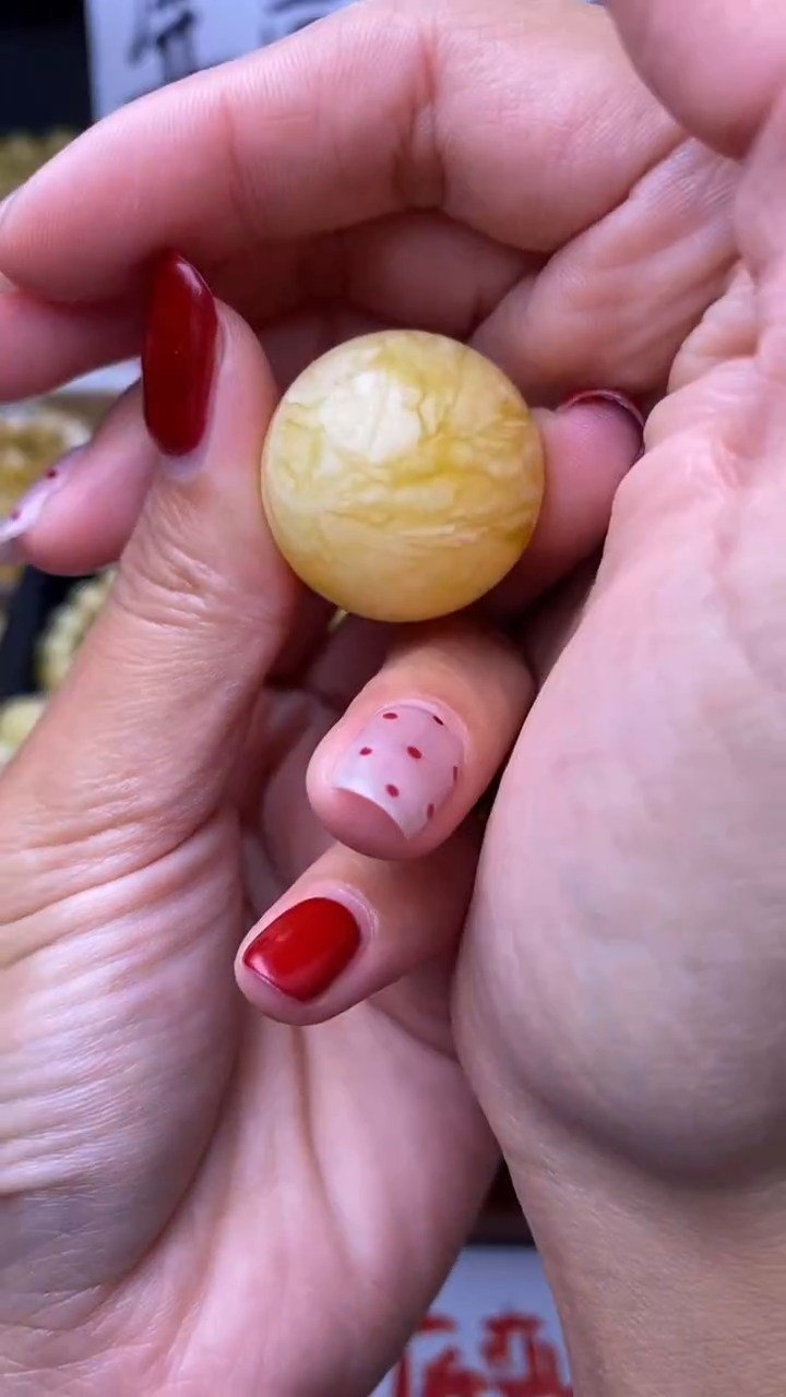 裸石蜜蜡未镶嵌葵.96