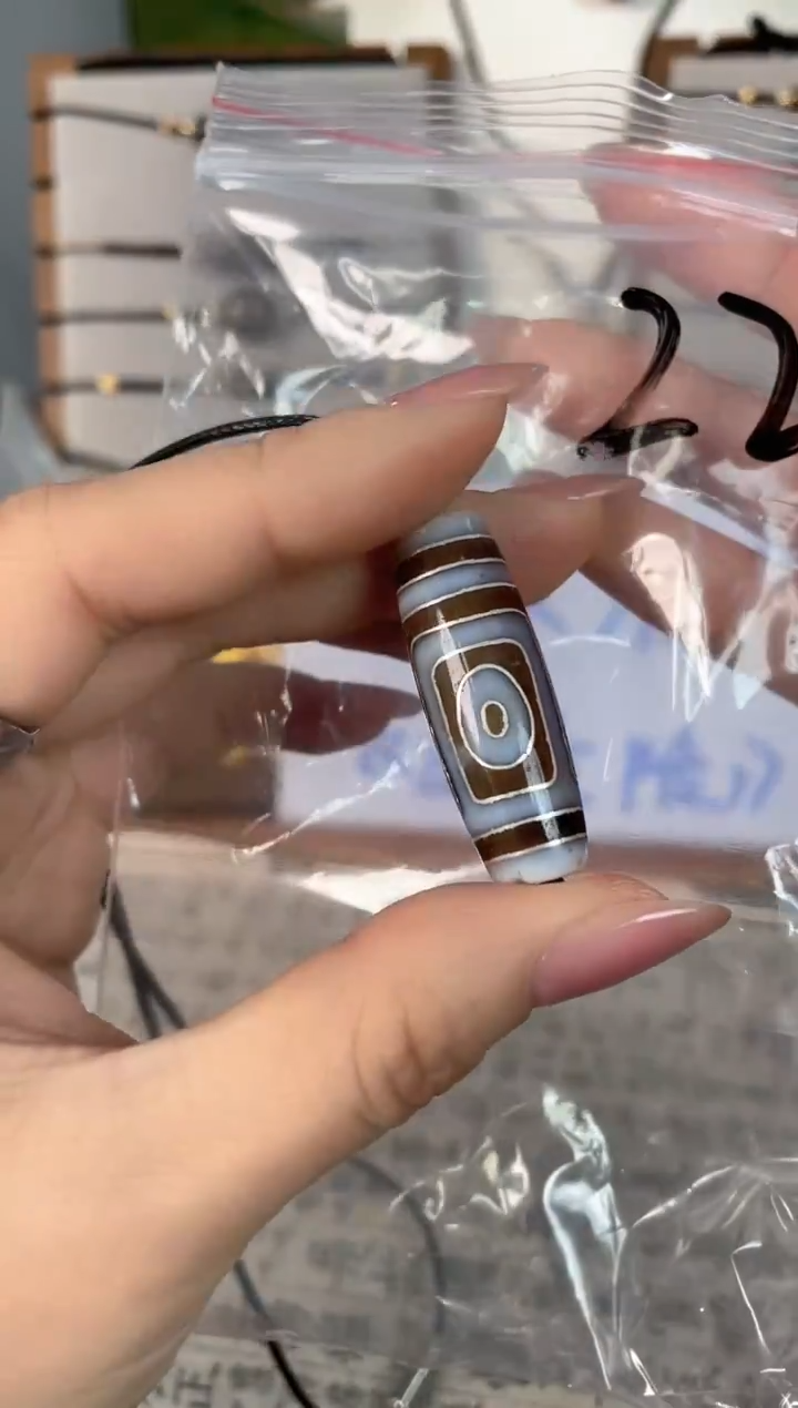 玛瑙/玉髓颈饰未镶嵌22