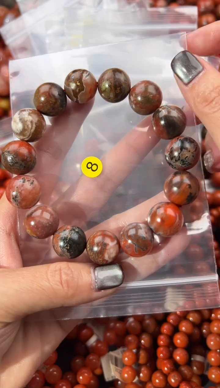 未镶嵌手串南红玛瑙15