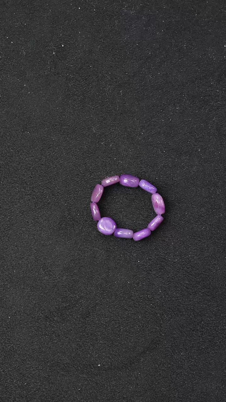 苏纪石（舒俱来）未镶嵌颈饰阿*婆@@111