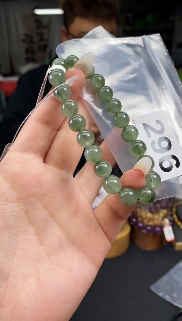 【闪购商品】水晶手串未镶嵌手串296