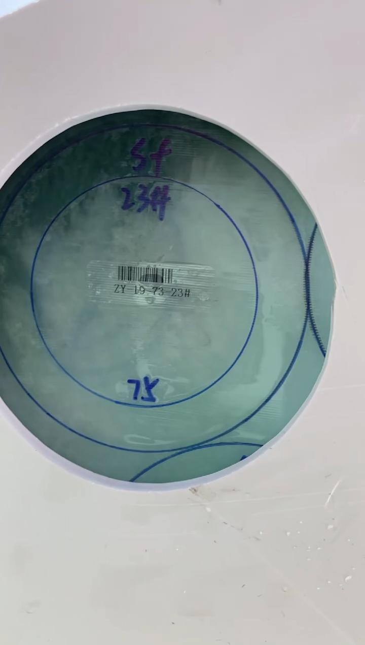 【闪购商品】定制翡翠手镯未镶嵌SZGB02DZS（蓝）