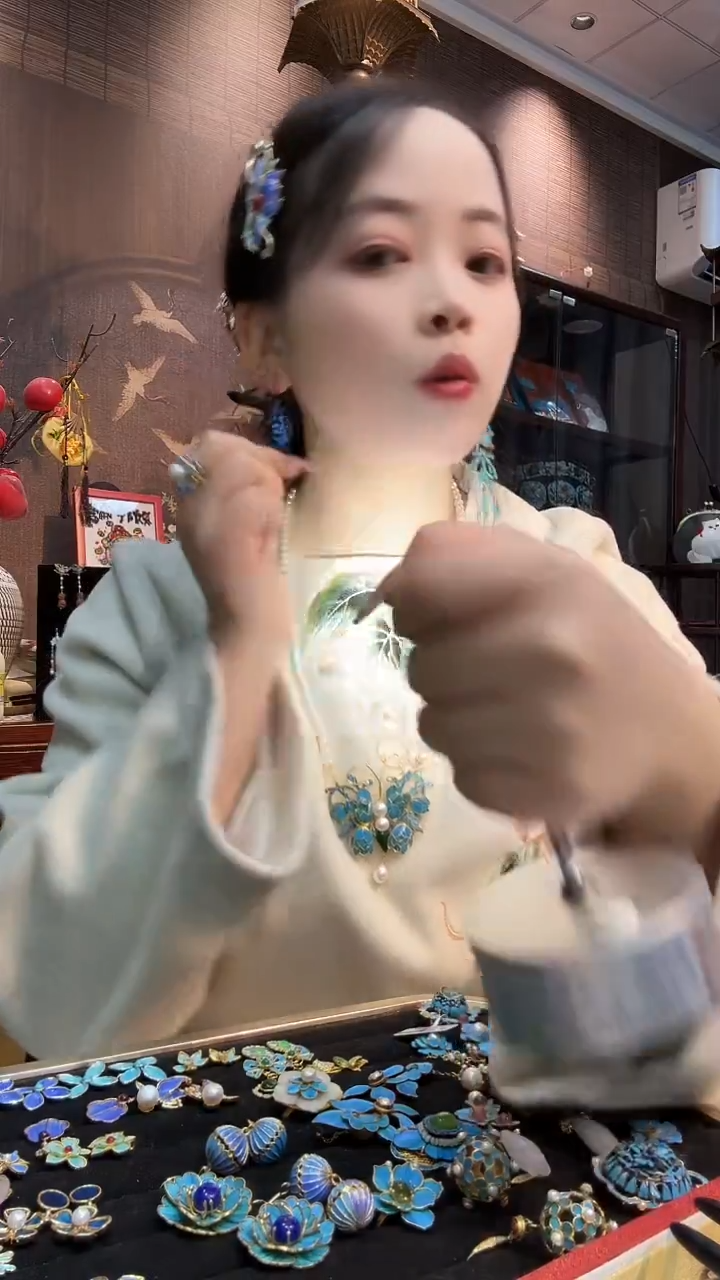 纯铜合金琉璃?*茜11