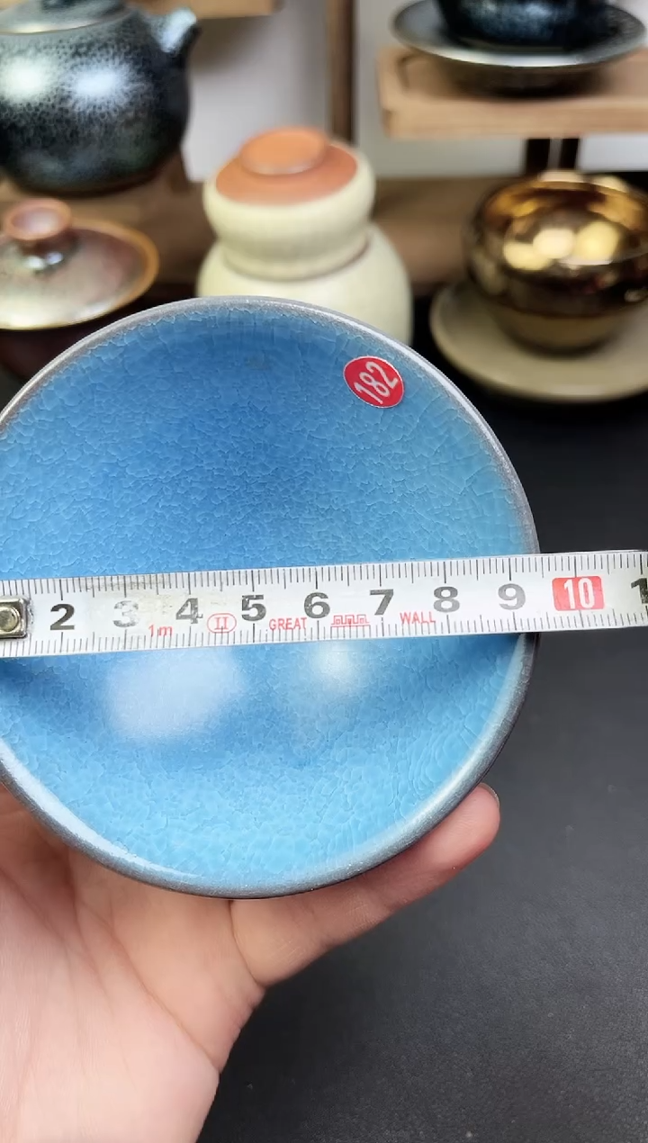 【闪购商品】茶盏182高端茶器主人杯