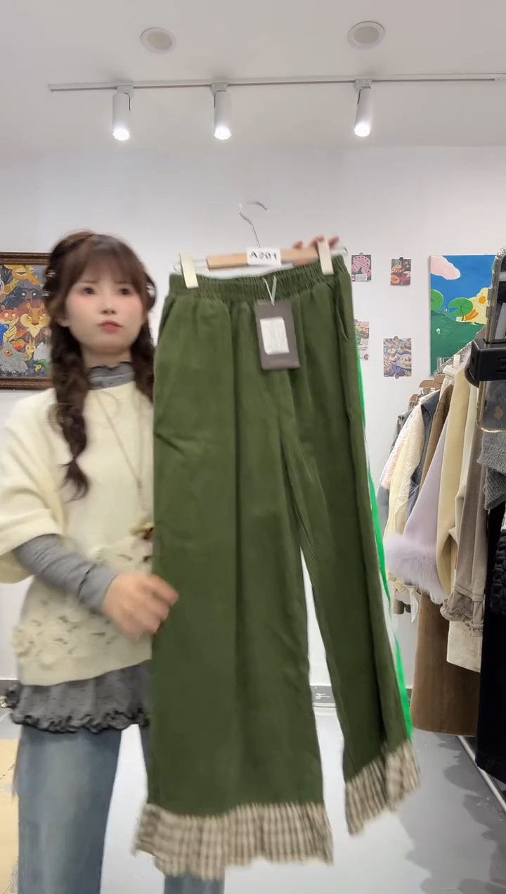 木子豆清货款默认微瑕（no退换）