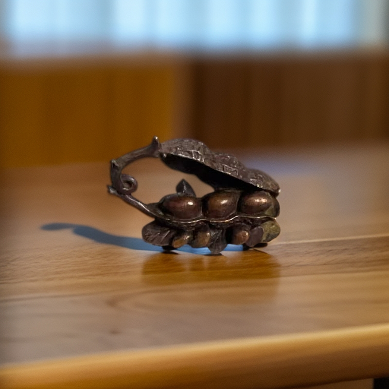 精品多子花生摆件直播甄选