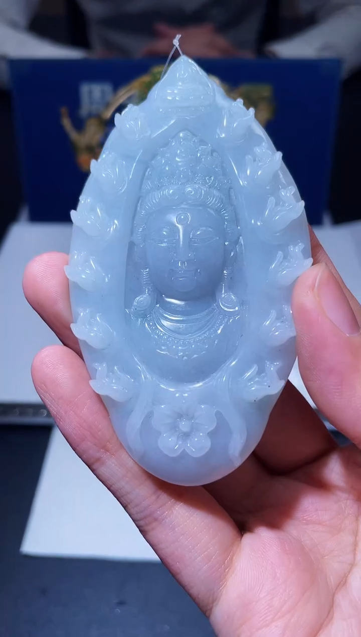 【闪购商品】翡翠颈饰未镶嵌M-@@DBGC0214106