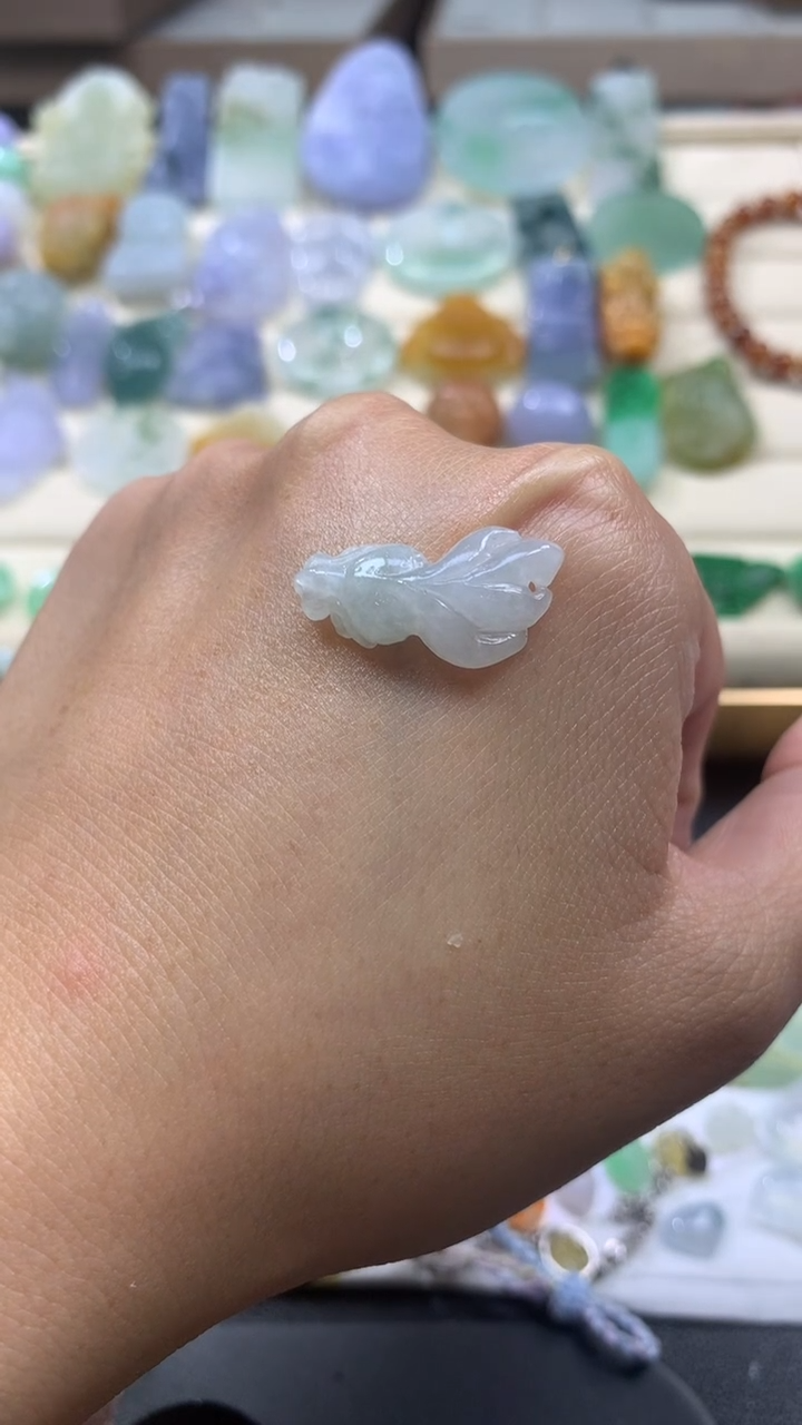 【闪购商品】定制翡翠未镶嵌翡翠