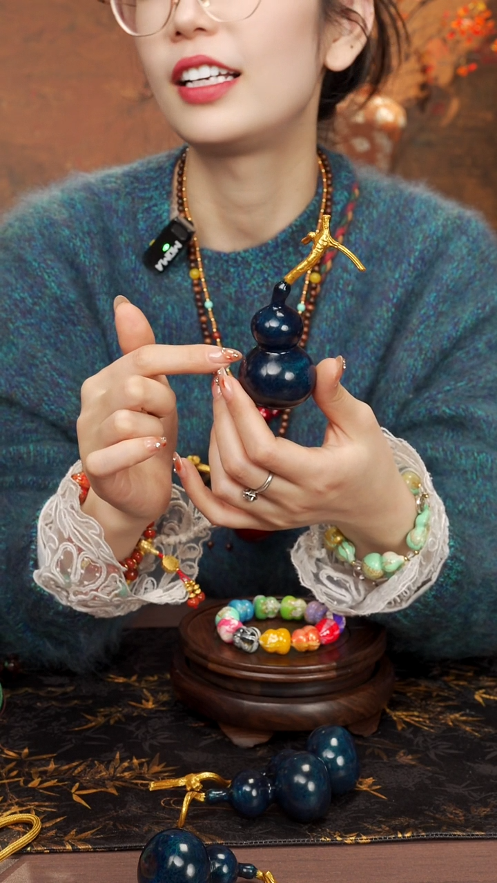 191--高端工艺大漆酒葫芦--158