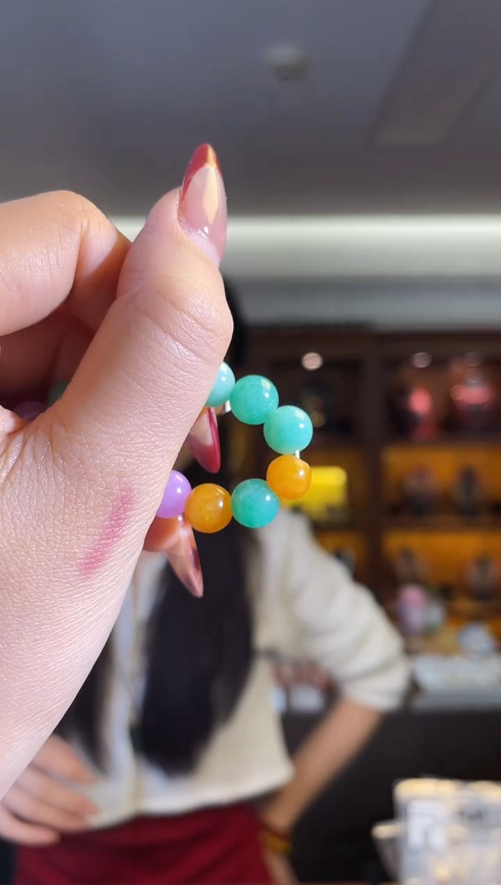 未镶嵌手链翡翠（多样性发一件）