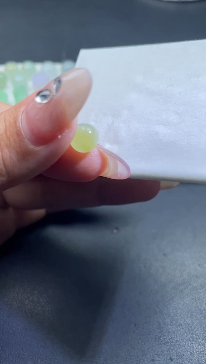 【闪购商品】翡翠颈饰未镶嵌BBBBBB351