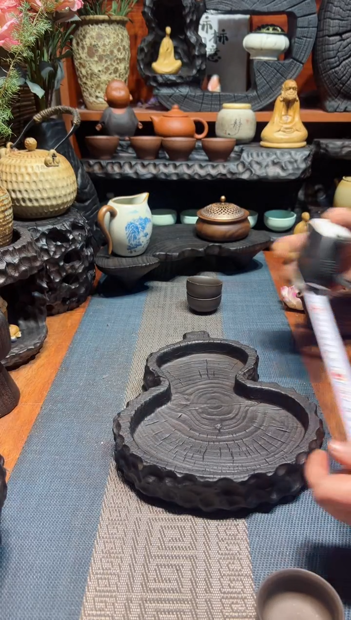 【闪购商品】香樟木木雕一物一拍