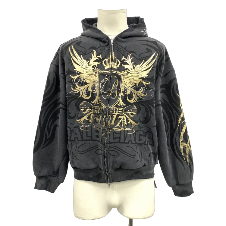 巴黎世家/外套/95新/[251231SJ]