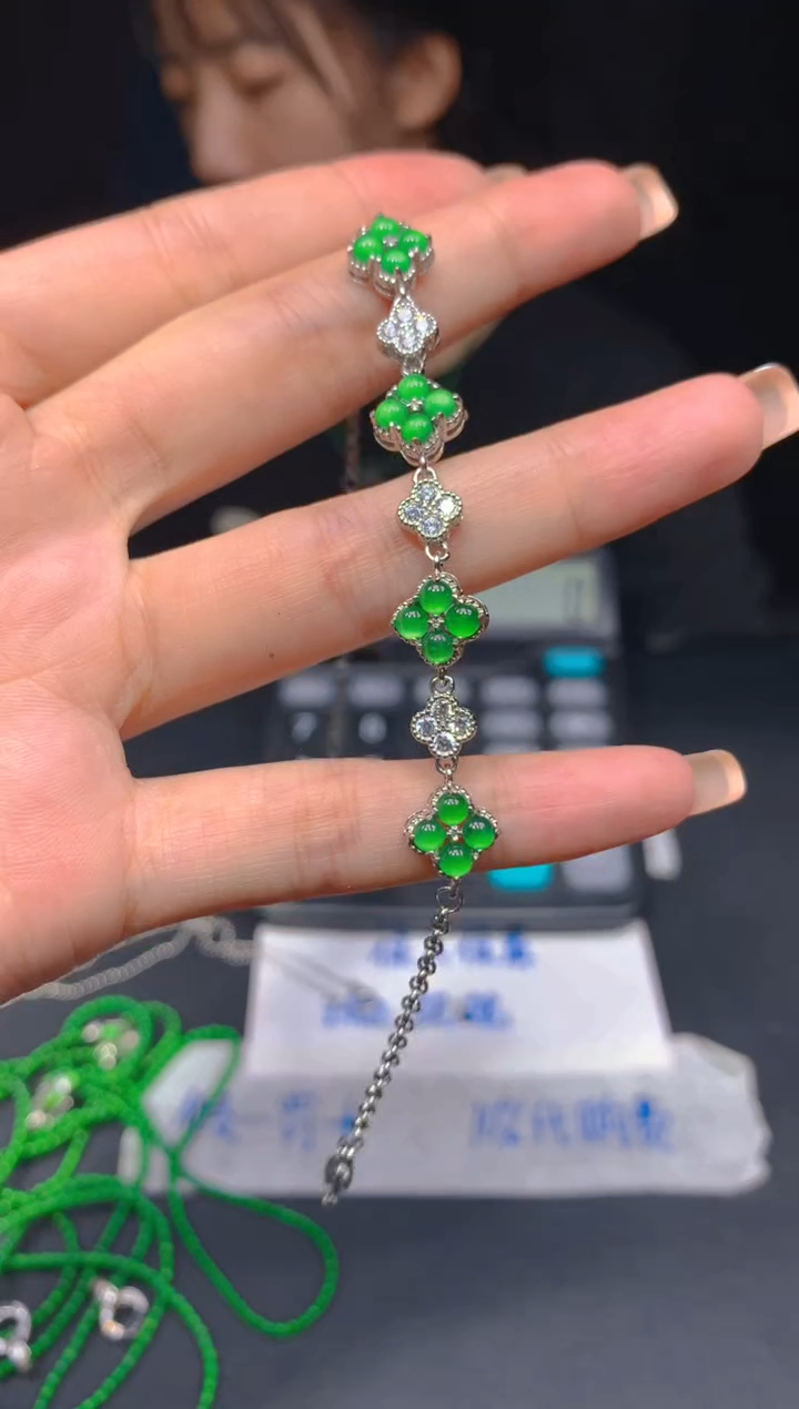 定制翡翠未镶嵌70多样性发货（发其一）