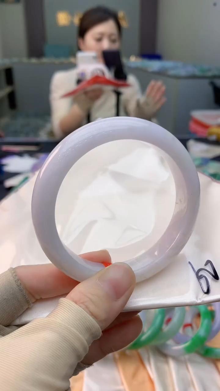 未镶嵌手镯翡翠0718671746