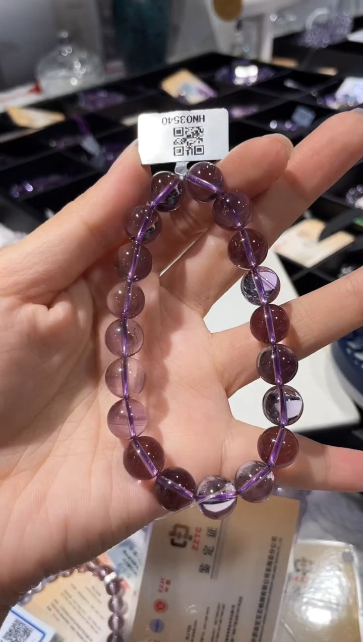 【闪购商品】水晶手串未镶嵌手串